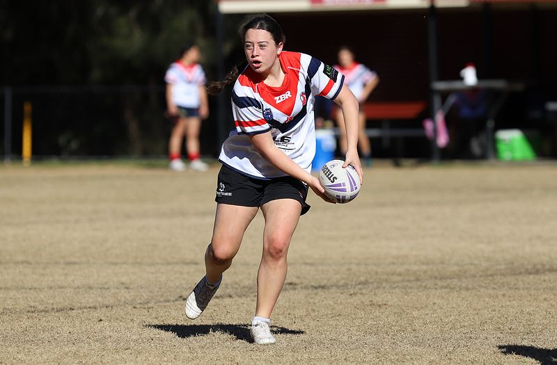 Sydney Red Gold U16 Schoolgirls