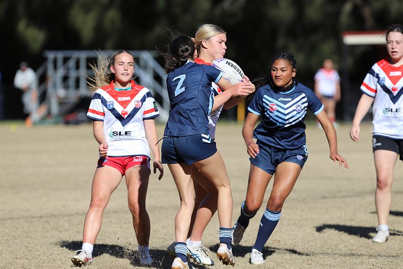 Sydney Red Gold U16 Schoolgirls