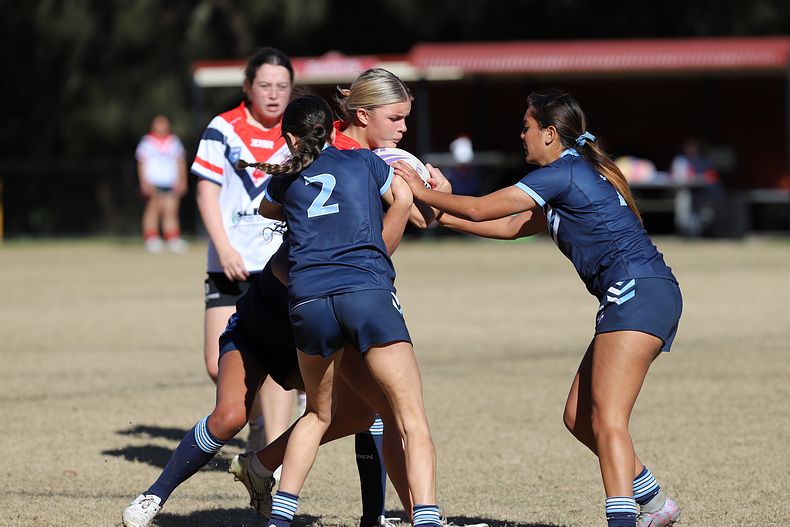 Sydney Red Gold U16 Schoolgirls