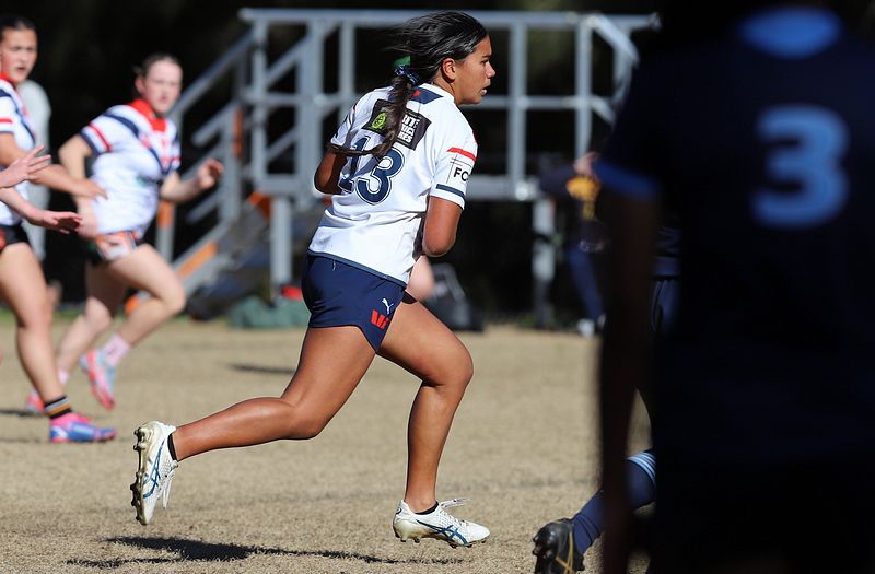 Sydney Red Gold U16 Schoolgirls