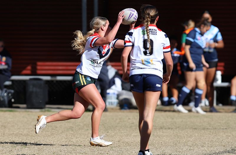 Sydney Red Gold U16 Schoolgirls