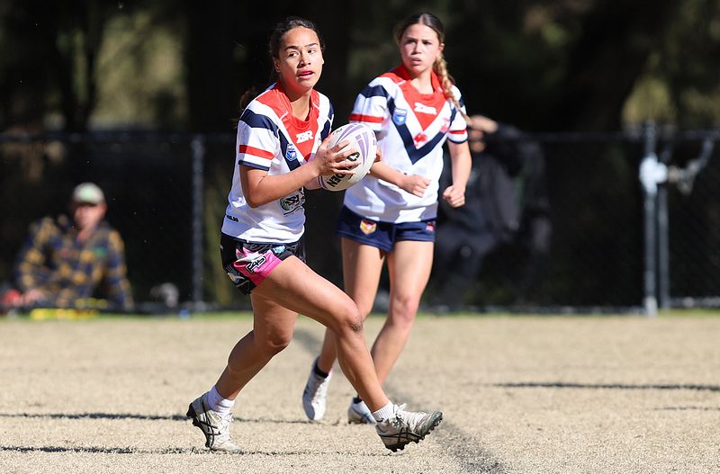 Sydney Red Gold U16 Schoolgirls