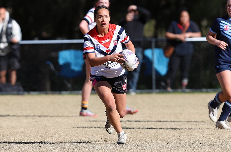 Sydney Red Gold U16 Schoolgirls