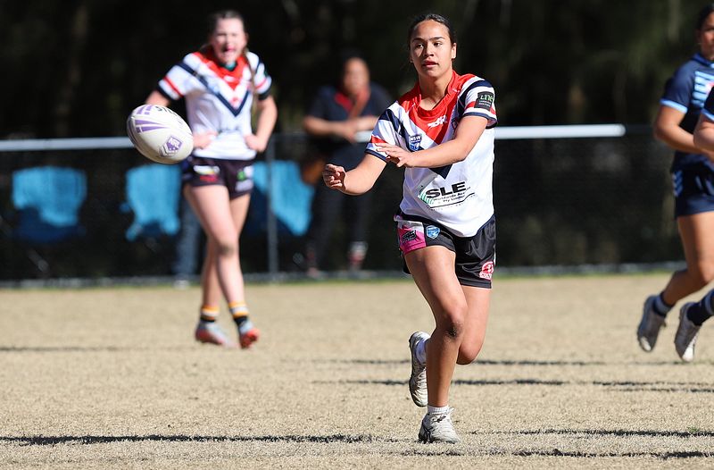 Sydney Red Gold U16 Schoolgirls