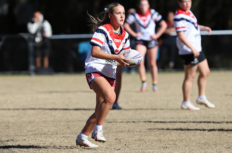 Sydney Red Gold U16 Schoolgirls