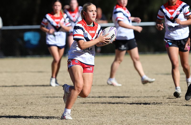 Sydney Red Gold U16 Schoolgirls