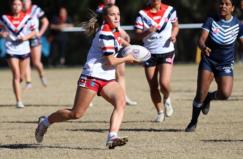 Sydney Red Gold U16 Schoolgirls
