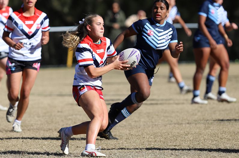 Sydney Red Gold U16 Schoolgirls