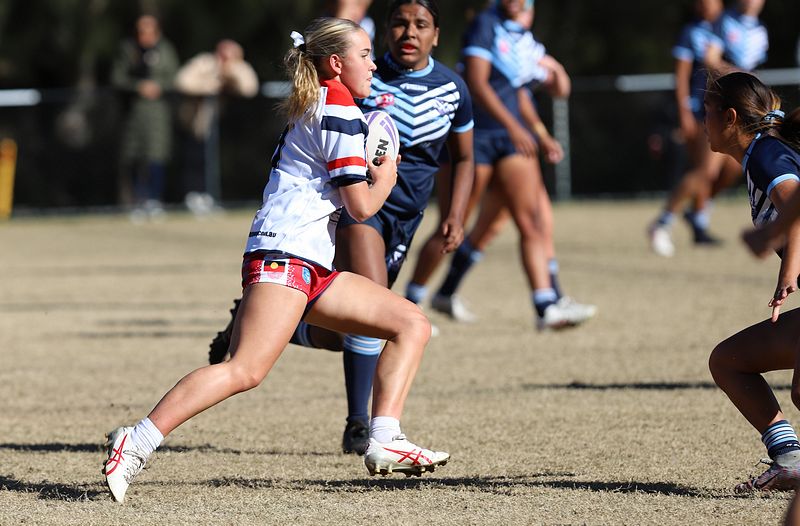 Sydney Red Gold U16 Schoolgirls