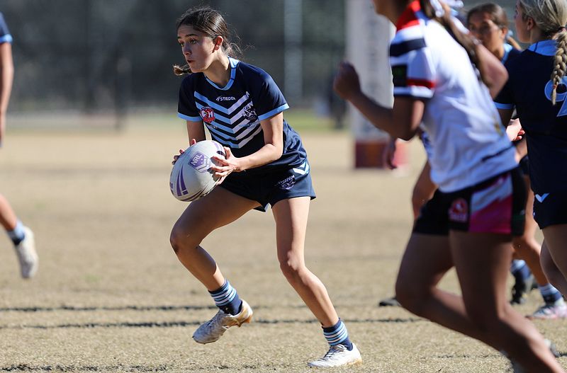 Sydney Red Gold U16 Schoolgirls