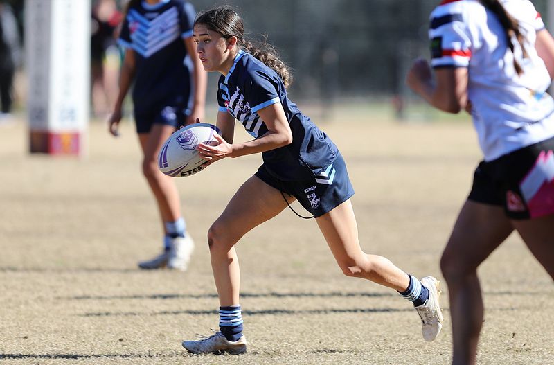Sydney Red Gold U16 Schoolgirls
