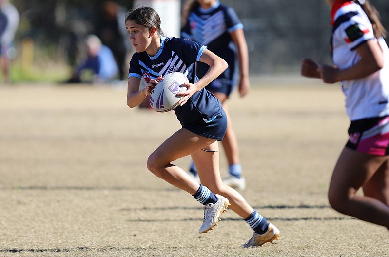 Sydney Red Gold U16 Schoolgirls