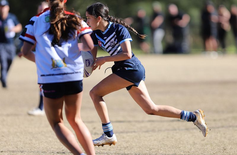 Sydney Red Gold U16 Schoolgirls