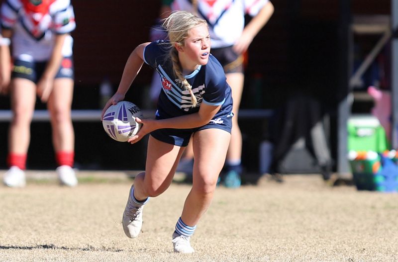 Sydney Red Gold U16 Schoolgirls