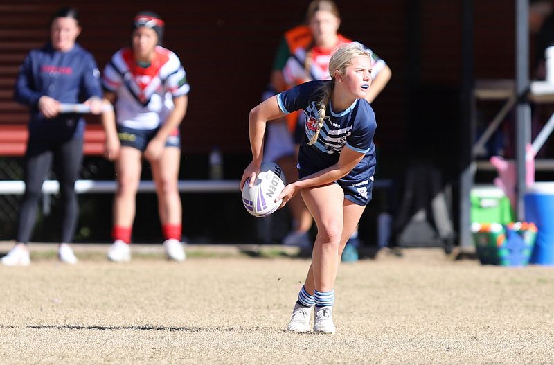 Sydney Red Gold U16 Schoolgirls