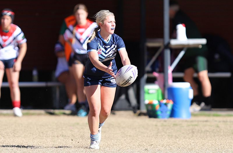 Sydney Red Gold U16 Schoolgirls