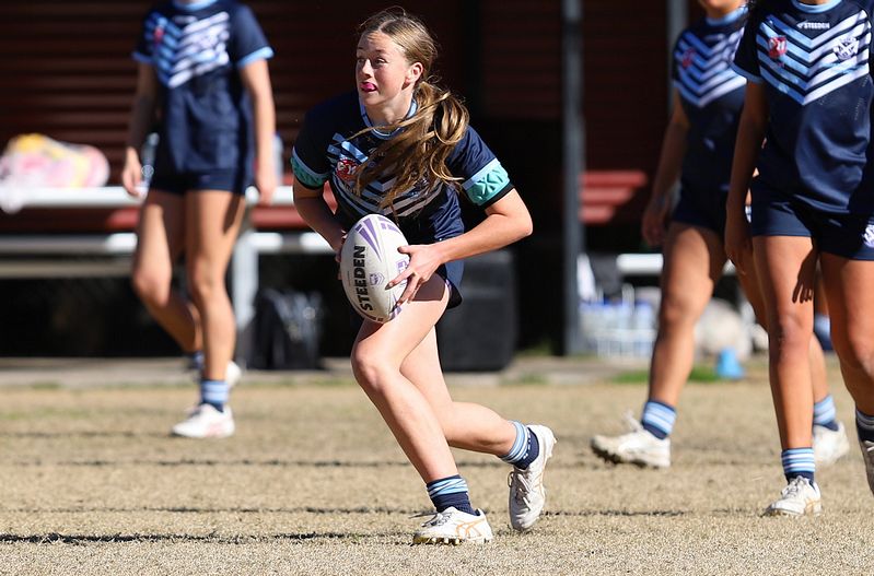 Sydney Red Gold U16 Schoolgirls
