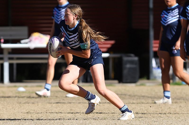Sydney Red Gold U16 Schoolgirls