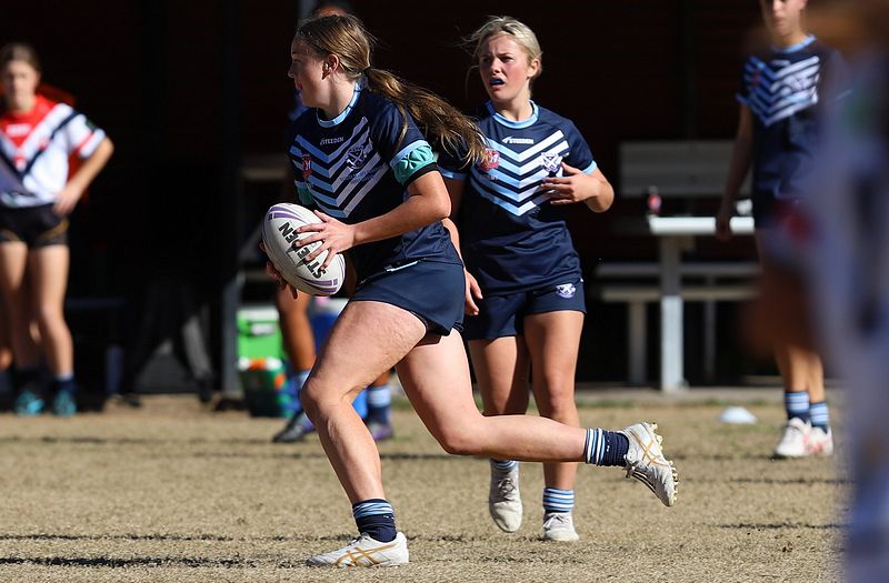 Sydney Red Gold U16 Schoolgirls