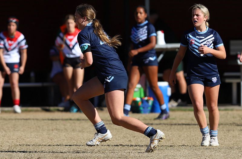 Sydney Red Gold U16 Schoolgirls