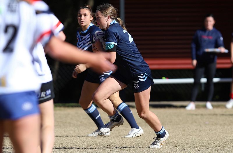 Sydney Red Gold U16 Schoolgirls