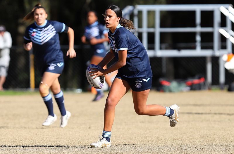 Sydney Red Gold U16 Schoolgirls