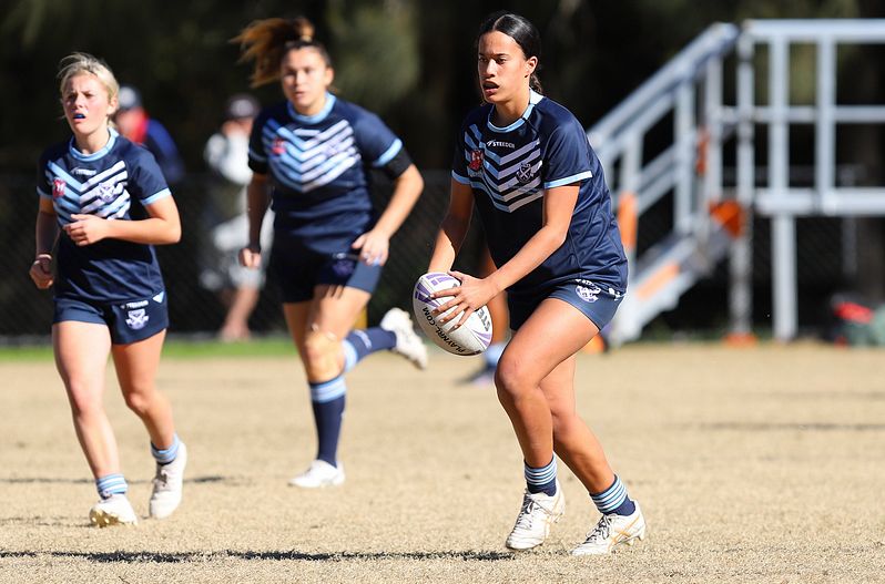 Sydney Red Gold U16 Schoolgirls