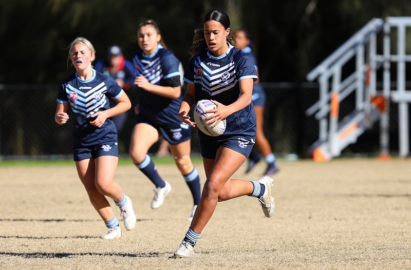 Sydney Red Gold U16 Schoolgirls