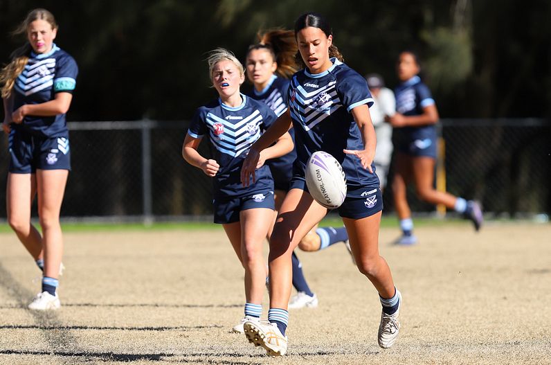 Sydney Red Gold U16 Schoolgirls