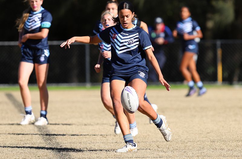 Sydney Red Gold U16 Schoolgirls