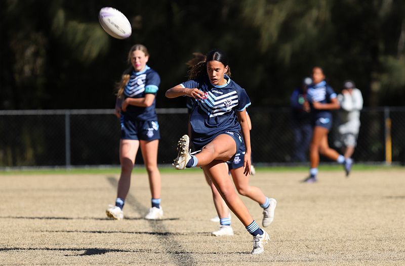 Sydney Red Gold U16 Schoolgirls