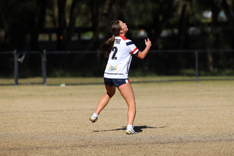 Sydney Red Gold U16 Schoolgirls