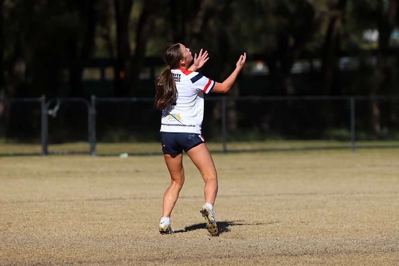 Sydney Red Gold U16 Schoolgirls