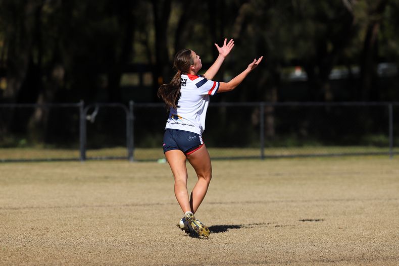 Sydney Red Gold U16 Schoolgirls