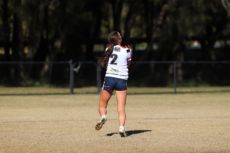 Sydney Red Gold U16 Schoolgirls