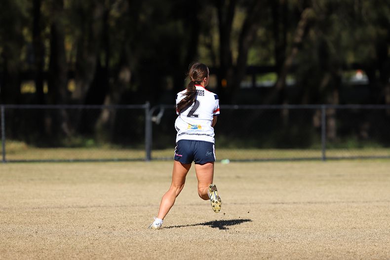 Sydney Red Gold U16 Schoolgirls