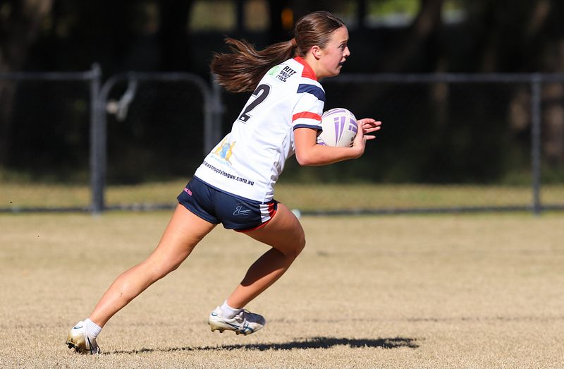 Sydney Red Gold U16 Schoolgirls