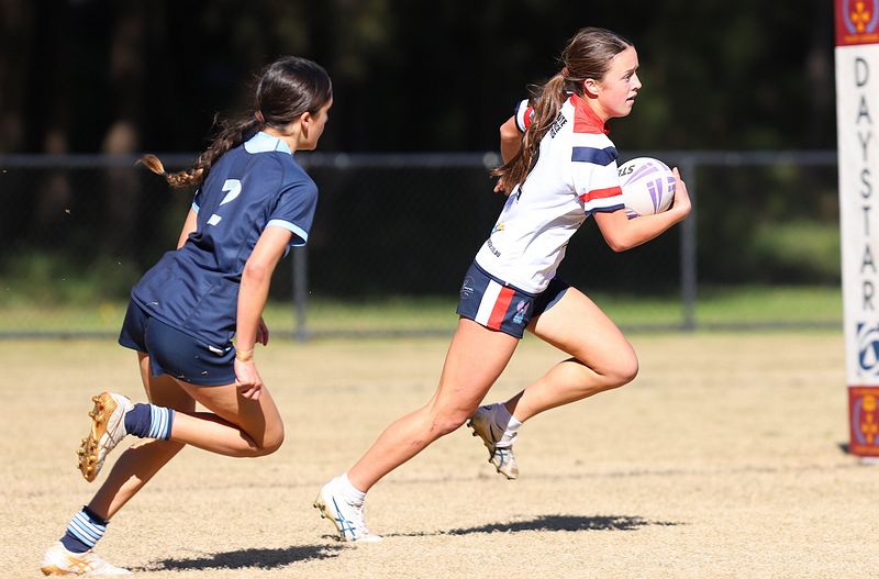 Sydney Red Gold U16 Schoolgirls