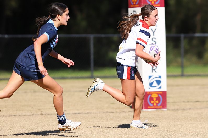 Sydney Red Gold U16 Schoolgirls