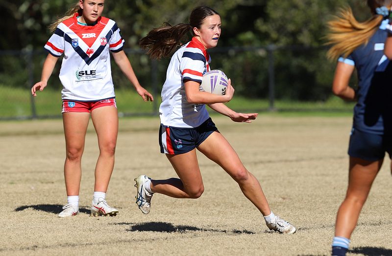 Sydney Red Gold U16 Schoolgirls