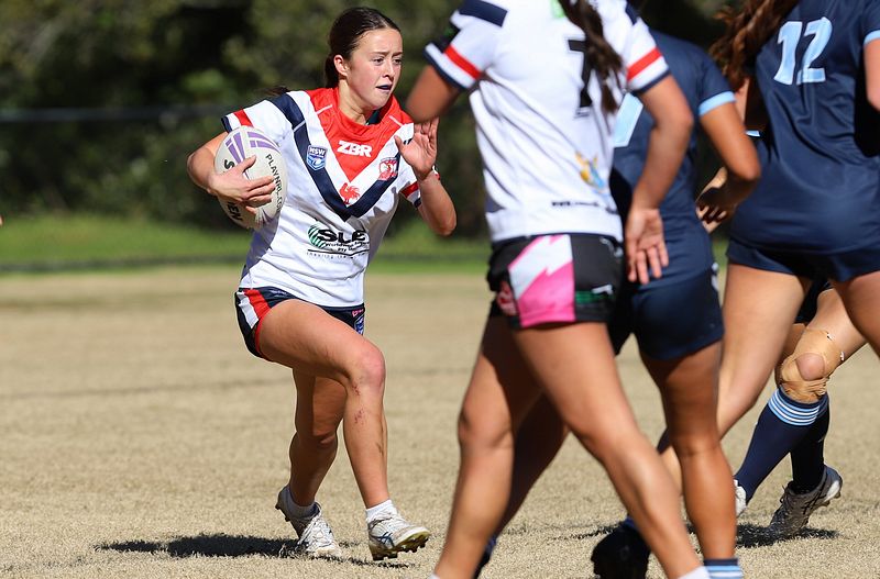 Sydney Red Gold U16 Schoolgirls