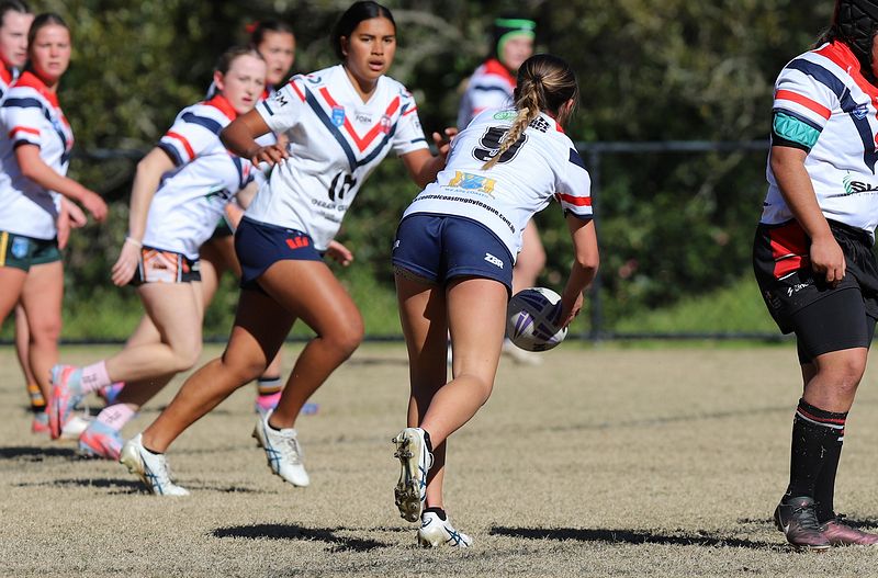 Sydney Red Gold U16 Schoolgirls