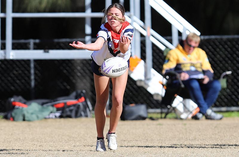 Sydney Red Gold U16 Schoolgirls