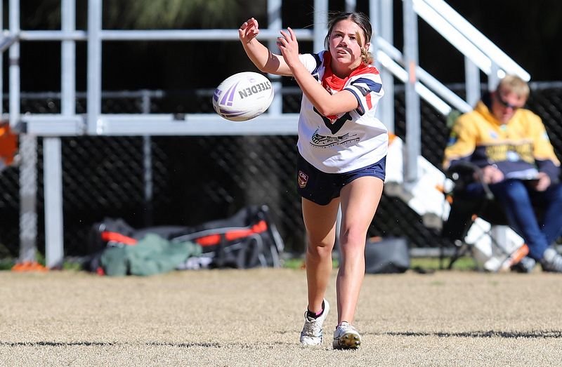 Sydney Red Gold U16 Schoolgirls