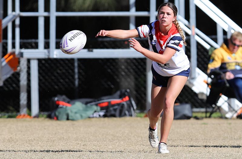 Sydney Red Gold U16 Schoolgirls