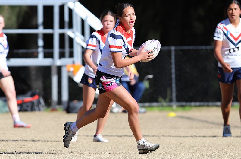 Sydney Red Gold U16 Schoolgirls