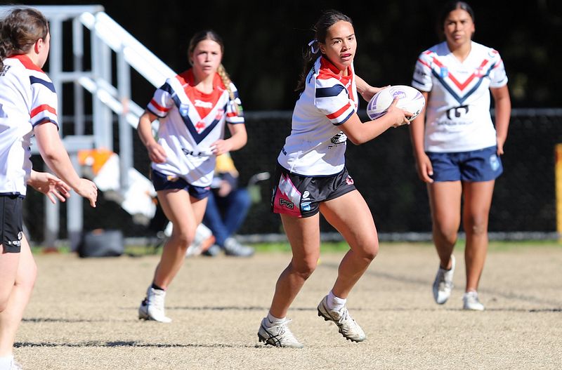 Sydney Red Gold U16 Schoolgirls