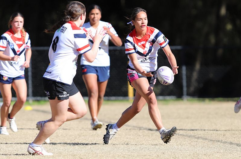 Sydney Red Gold U16 Schoolgirls