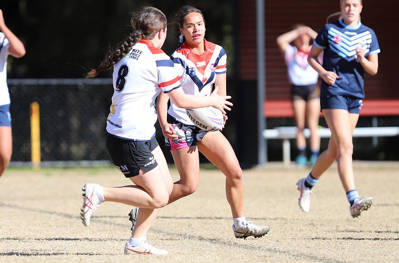 Sydney Red Gold U16 Schoolgirls