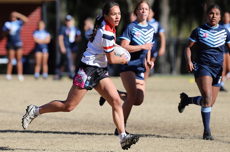 Sydney Red Gold U16 Schoolgirls
